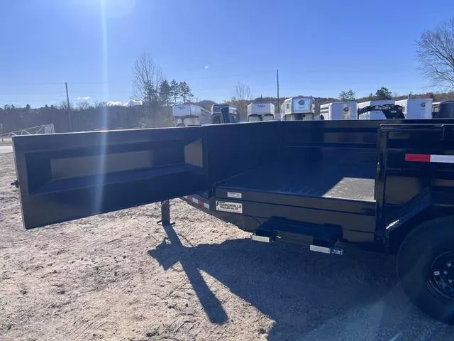new Dump Trailers Midsota  for sale, in Ettrick, WI Thumbnail 6