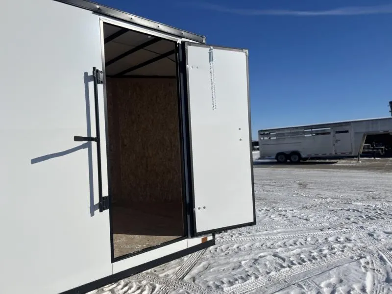 new Cargo (Enclosed) Trailers Discovery Trailers  for sale, in Ettrick, WI Thumbnail 7