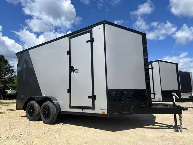 new Cargo (Enclosed) Trailers Discovery Trailers  for sale, in Ettrick, WI image-0