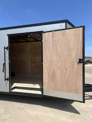 new Cargo (Enclosed) Trailers Discovery Trailers  for sale, in Ettrick, WI Thumbnail 11
