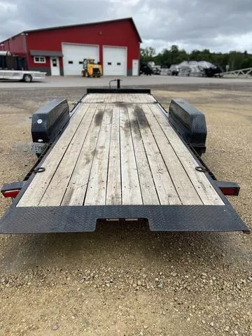 used Other Trailers Big Tex Trailers  for sale, in Ettrick, WI Thumbnail 6