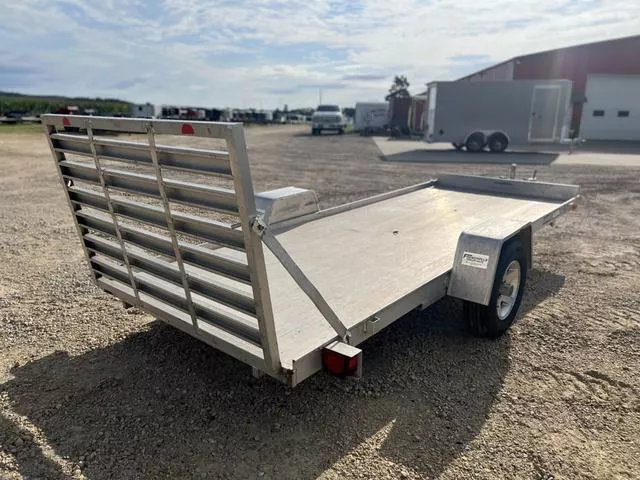 used Utility Trailers Aluma  for sale, in Ettrick, WI Thumbnail 6
