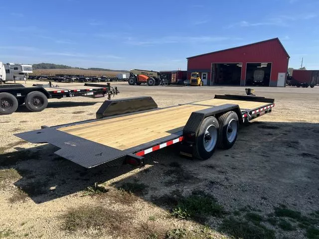 new Equipment / Flatbed Trailers Midsota  for sale, in Ettrick, WI Thumbnail 3