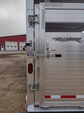 new Stock / Stock Combo Trailers Hillsboro Industries  for sale, in Ettrick, WI Thumbnail 10