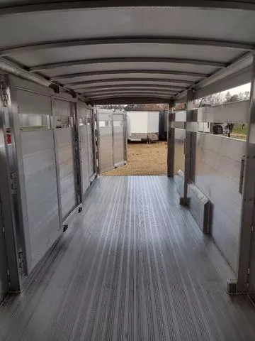 new Stock / Stock Combo Trailers Hillsboro Industries  for sale, in Ettrick, WI Thumbnail 17