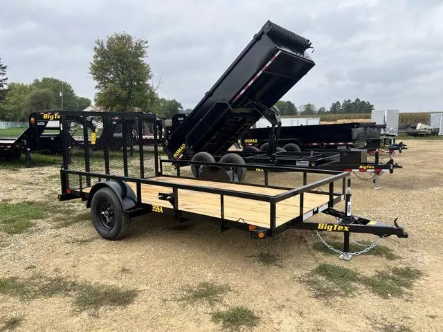 new Utility Trailers Big Tex Trailers  for sale, in Ettrick, WI Thumbnail 10