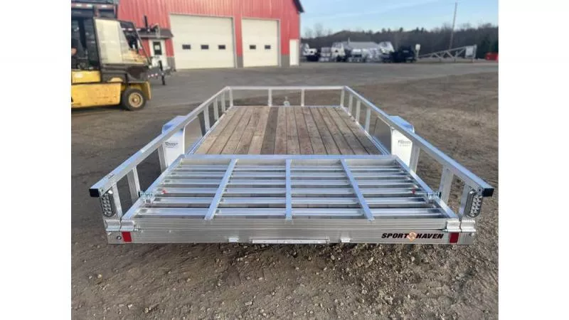 new Utility Trailers Sport Haven  for sale, in Ettrick, WI Thumbnail 7