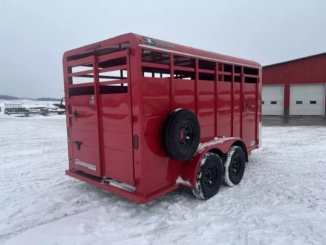 used Stock / Stock Combo Trailers Other  for sale, in Ettrick, WI Thumbnail 6