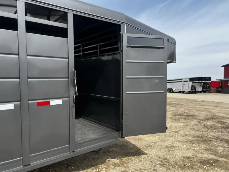 new Stock / Stock Combo Trailers Other  for sale, in Ettrick, WI Thumbnail 4