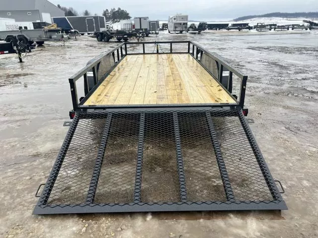 new Utility Trailers Big Tex Trailers  for sale, in Ettrick, WI Thumbnail 9