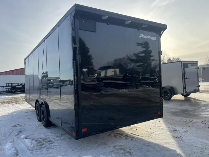 new Cargo (Enclosed) Trailers Discovery Trailers  for sale, in Ettrick, WI Thumbnail 5
