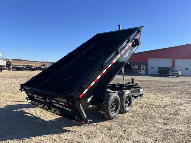 new Dump Trailers Midsota  for sale, in Ettrick, WI Thumbnail 18