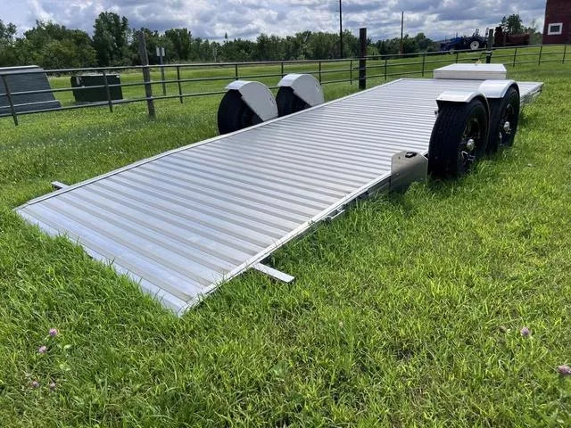 new Equipment / Flatbed Trailers Timpte  for sale, in Ettrick, WI Thumbnail 9