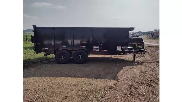 new Dump Trailers Big Tex Trailers  for sale, in Ettrick, WI Thumbnail 5