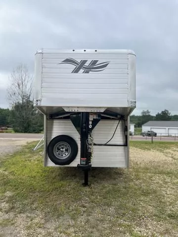 new Stock / Stock Combo Trailers Hillsboro Industries  for sale, in Ettrick, WI Thumbnail 2