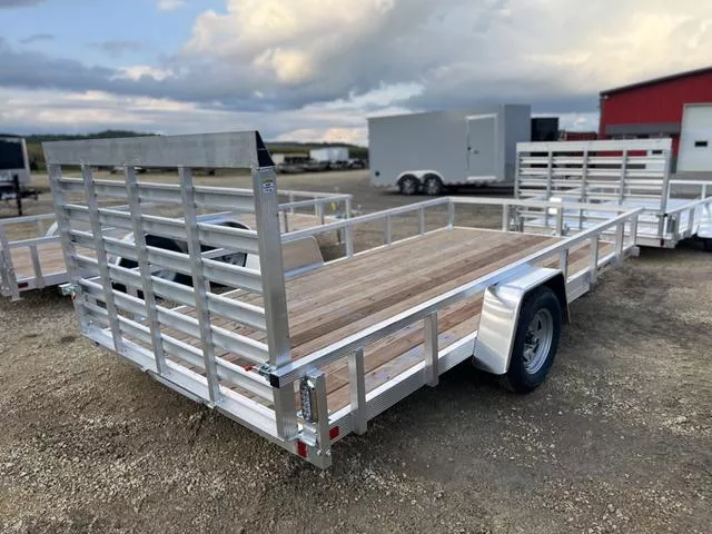 new Utility Trailers Sport Haven  for sale, in Ettrick, WI Thumbnail 3