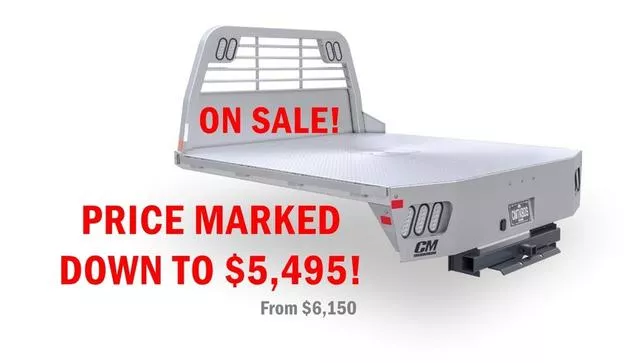 new Other Trailers CM Truck Beds  for sale, in Ettrick, WI image-0