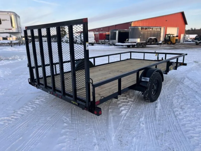 new Utility Trailers Big Tex Trailers  for sale, in Ettrick, WI Thumbnail 8