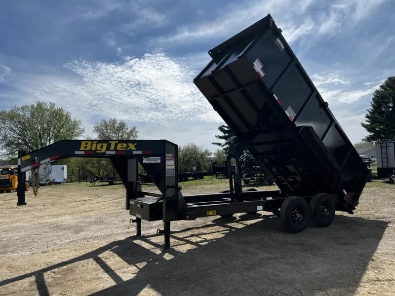 new Dump Trailers Big Tex Trailers  for sale, in Ettrick, WI Thumbnail 11