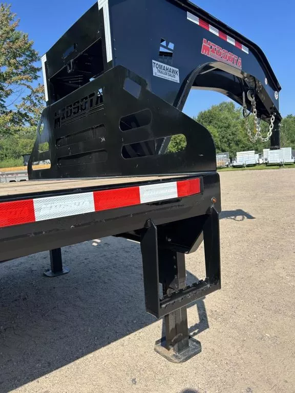 new Equipment / Flatbed Trailers Midsota  for sale, in Ettrick, WI Thumbnail 9
