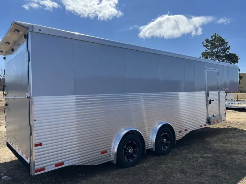 new Cargo (Enclosed) Trailers Sundowner Trailers  for sale, in Ettrick, WI Thumbnail 4