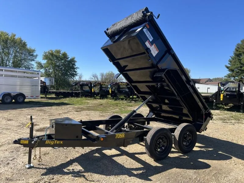 new Dump Trailers Big Tex Trailers  for sale, in Ettrick, WI Thumbnail 9