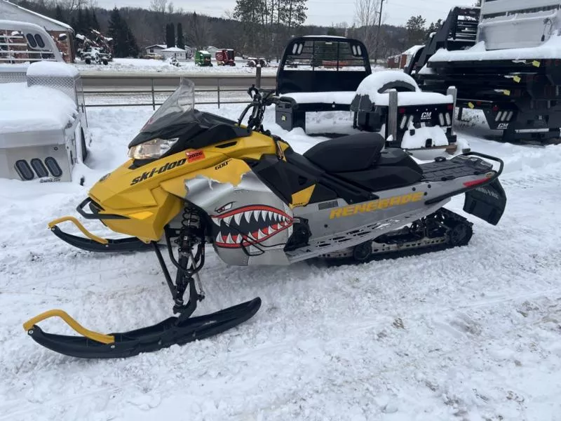 2023 Ski-Doo RENEGADE SPORT 600 EFI