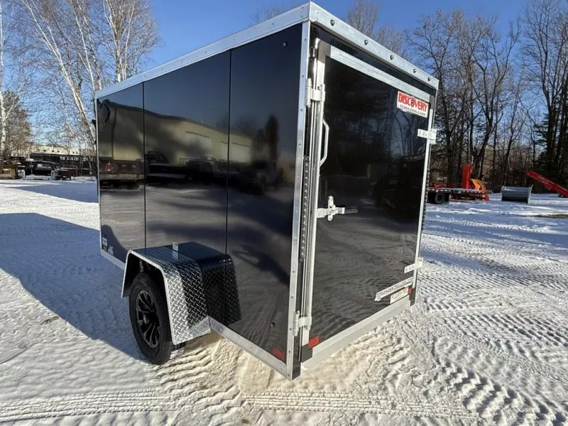 new Cargo (Enclosed) Trailers Discovery Trailers  for sale, in Ettrick, WI Thumbnail 3