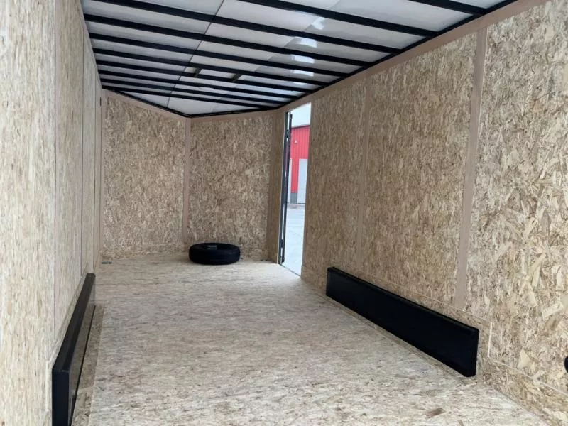 new Cargo (Enclosed) Trailers Discovery Trailers  for sale, in Ettrick, WI Thumbnail 13