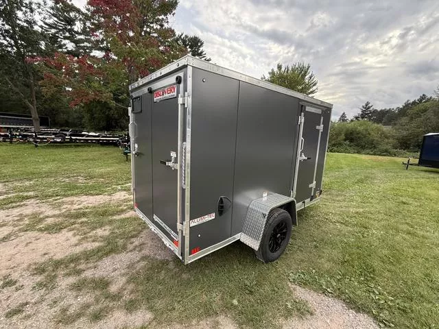 new Cargo (Enclosed) Trailers Discovery Trailers  for sale, in Ettrick, WI Thumbnail 3