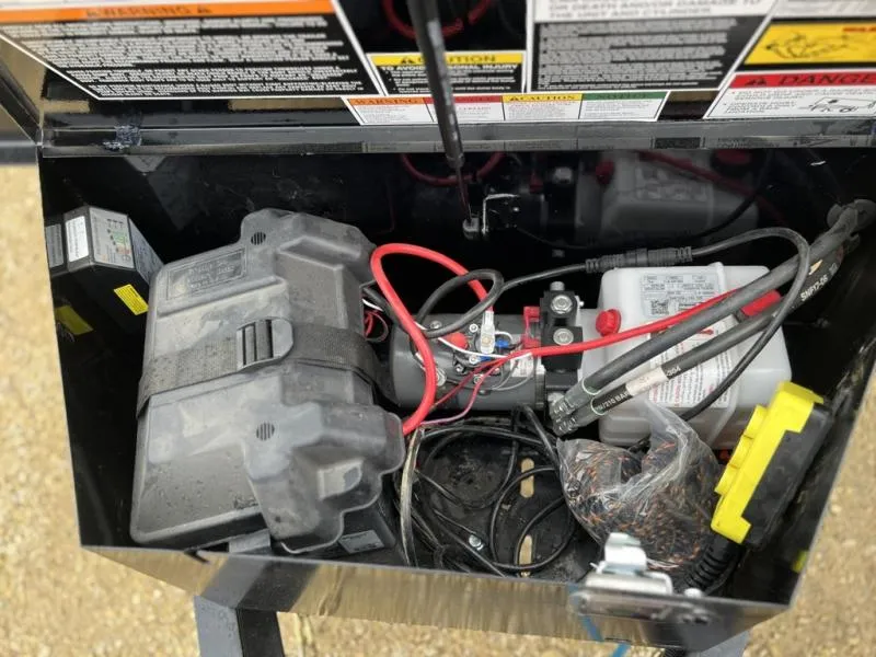 new Dump Trailers Big Tex Trailers  for sale, in Ettrick, WI Thumbnail 3