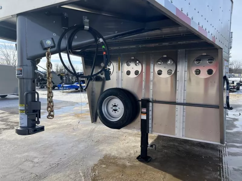 new Stock / Stock Combo Trailers Other  for sale, in Ettrick, WI Thumbnail 4