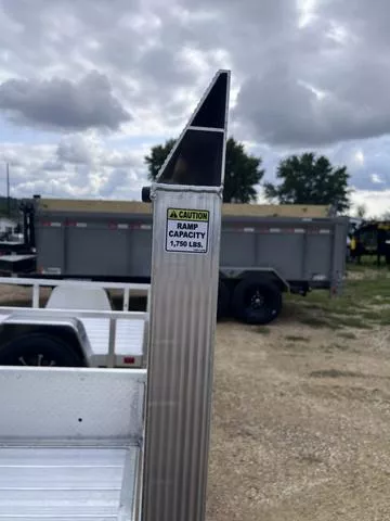 new Utility Trailers Sport Haven  for sale, in Ettrick, WI Thumbnail 8
