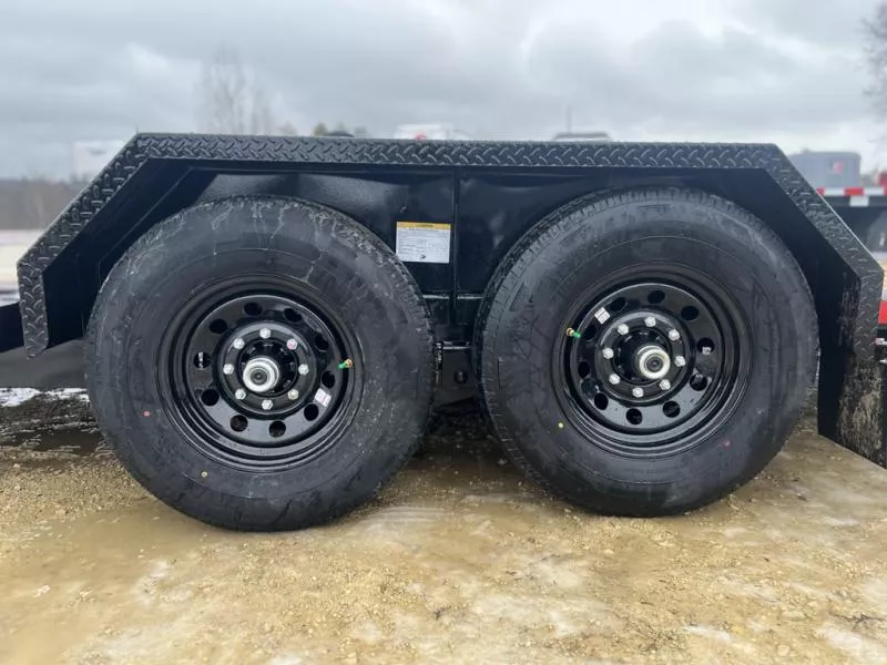 new Equipment / Flatbed Trailers Midsota  for sale, in Ettrick, WI Thumbnail 6
