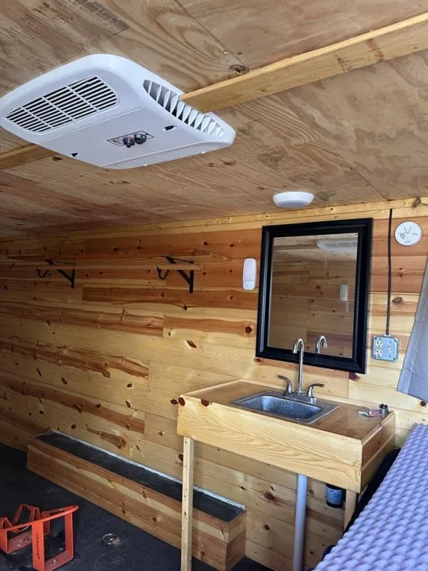 used Cargo (Enclosed) Trailers Haulmark  for sale, in Ettrick, WI Thumbnail 4