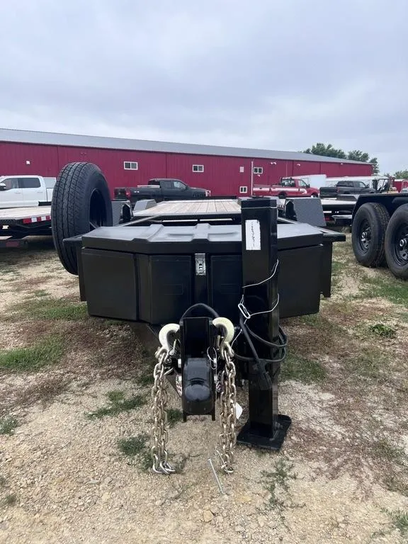 new Equipment / Flatbed Trailers Midsota  for sale, in Ettrick, WI Thumbnail 2