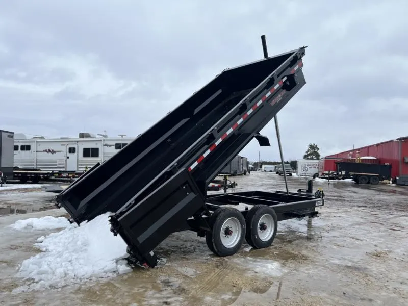 new Dump Trailers Midsota  for sale, in Ettrick, WI Thumbnail 17