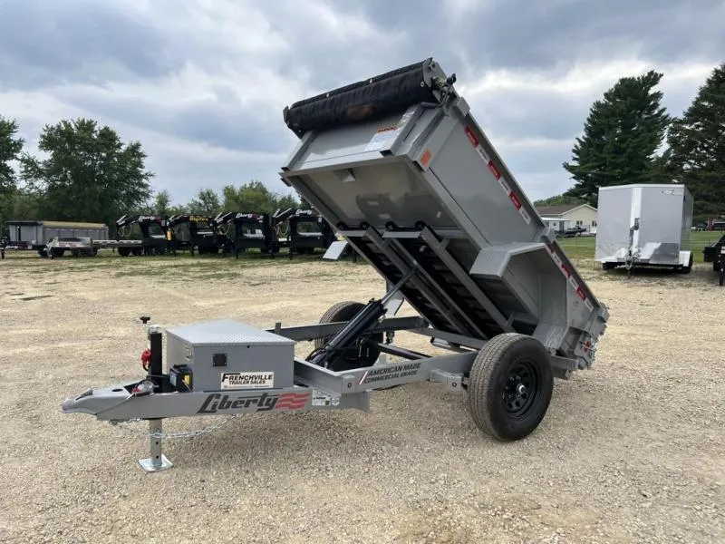 new Dump Trailers Liberty  for sale, in Tomahawk, WI Thumbnail 11