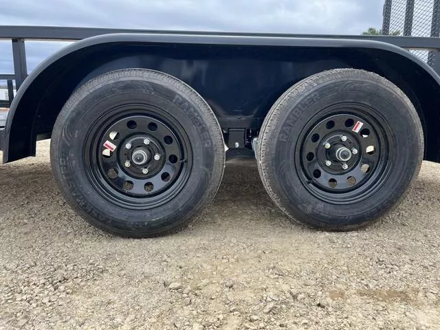 new Cargo (Enclosed) Trailers Big Tex Trailers  for sale, in Ettrick, WI Thumbnail 4