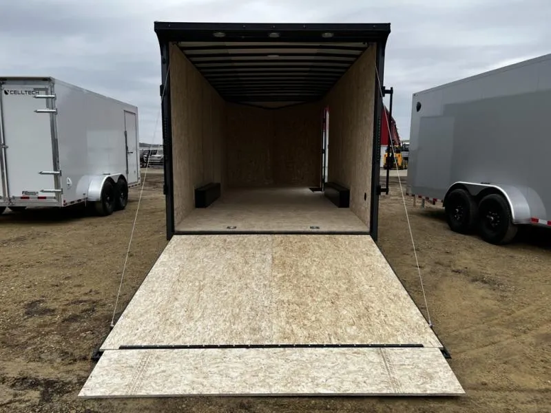 new Cargo (Enclosed) Trailers Discovery Trailers  for sale, in Ettrick, WI Thumbnail 11