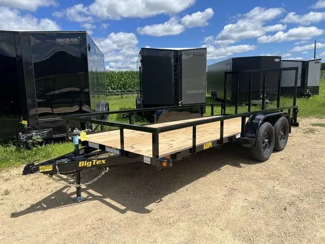 new Other Trailers Big Tex Trailers  for sale, in Ettrick, WI Thumbnail 4