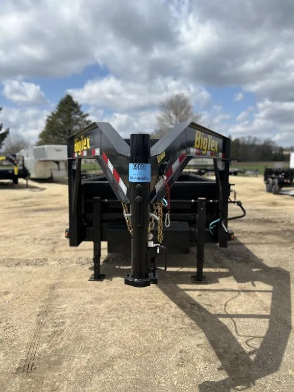 new Dump Trailers Big Tex Trailers  for sale, in Ettrick, WI Thumbnail 3