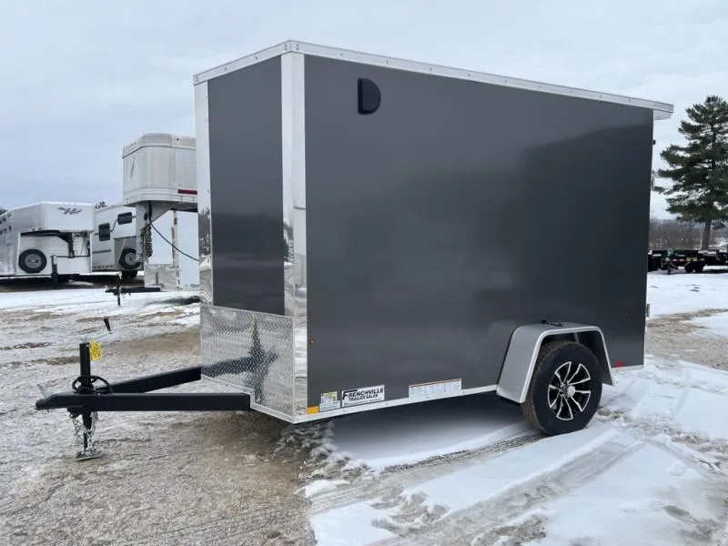 new Cargo (Enclosed) Trailers Pace American  for sale, in Ettrick, WI Thumbnail 2