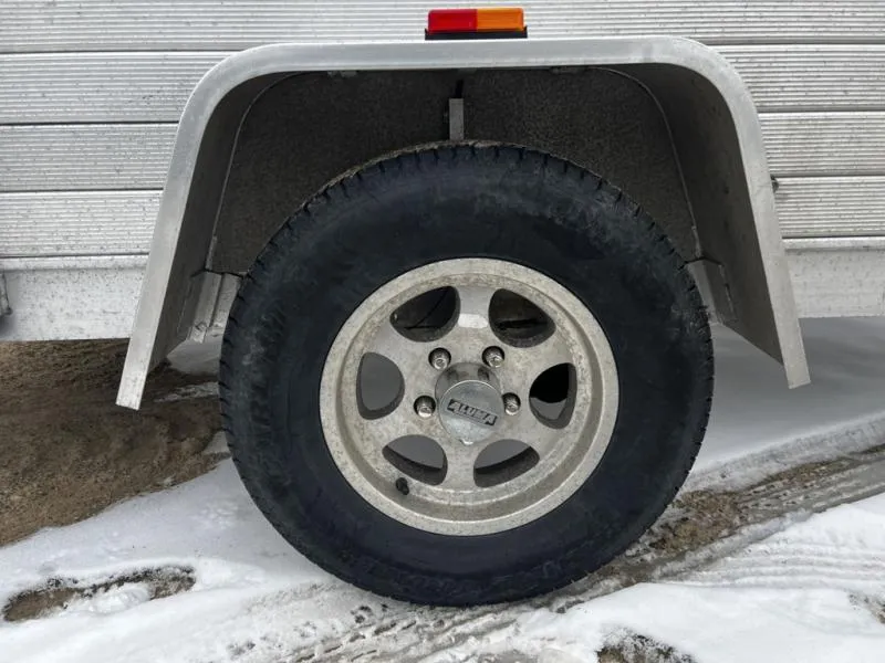 used Utility Trailers Aluma  for sale, in Ettrick, WI Thumbnail 7
