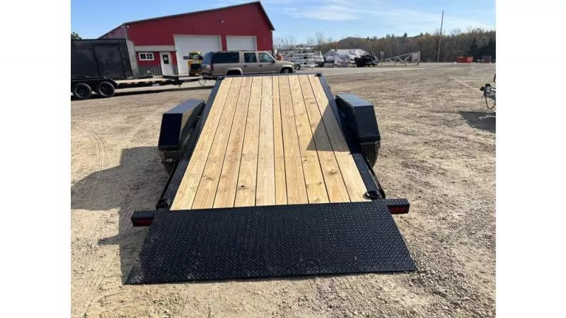 new Equipment / Flatbed Trailers Liberty  for sale, in Ettrick, WI Thumbnail 7