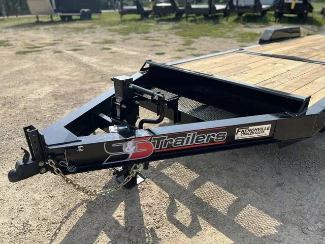 new Equipment / Flatbed Trailers Other  for sale, in Ettrick, WI Thumbnail 4