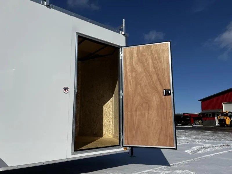 new Cargo (Enclosed) Trailers Pace American  for sale, in Ettrick, WI Thumbnail 7