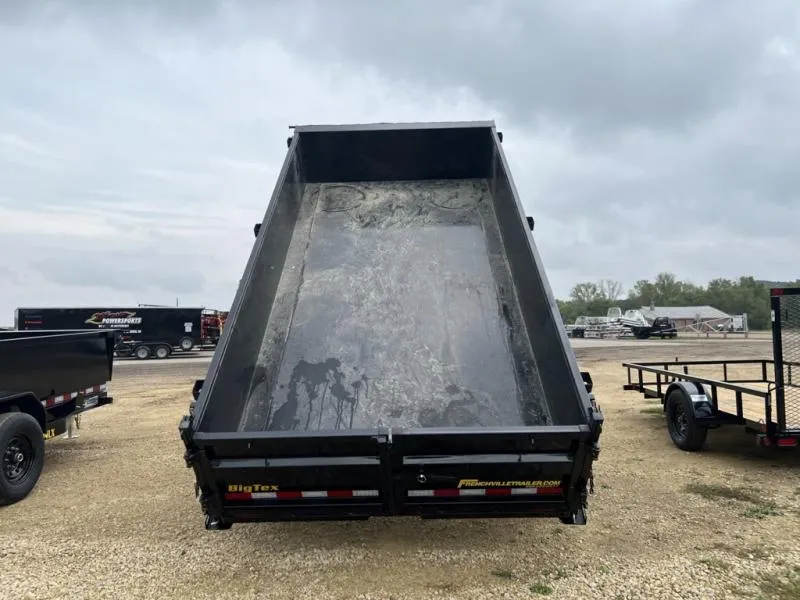 new Dump Trailers Big Tex Trailers  for sale, in Ettrick, WI Thumbnail 15