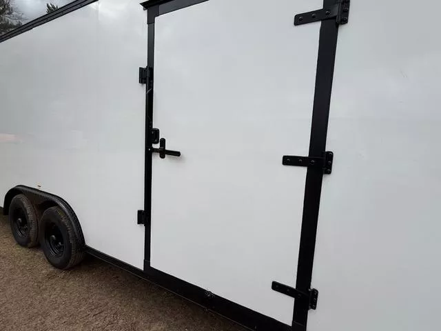 new Cargo (Enclosed) Trailers Discovery Trailers  for sale, in Ettrick, WI Thumbnail 6