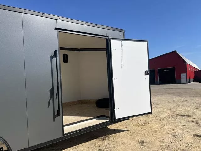 new Cargo (Enclosed) Trailers Discovery Trailers  for sale, in Ettrick, WI Thumbnail 7